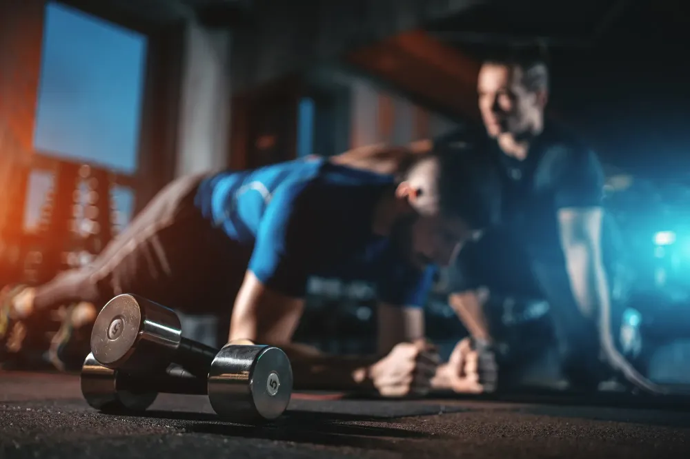 Coach sportif pour entreprises à Toulouse